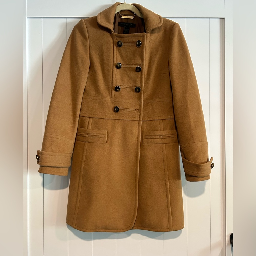Marc by Marc Jacobs Peacoat
